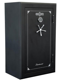 Surelock Security SLSLT-48B Gen II Lieutenant Bevel Series Gun Safe