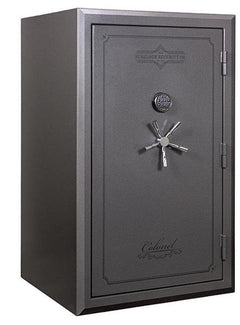 Surelock Security SLSCL-35B Gen II Colonel Bevel  Series Gun Safes