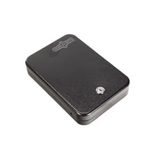 Surelock SLS-MLBK Nighthawk Series Mobile Pistol Safe 9.5" with Key Lock