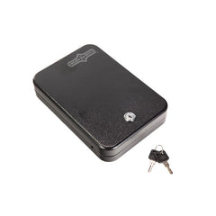 Surelock SLS-MLBK Nighthawk Series Mobile Pistol Safe 9.5" with Key Lock