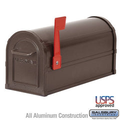 Salsbury Heavy Duty Rural Mailbox