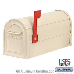 Salsbury Heavy Duty Rural Mailbox