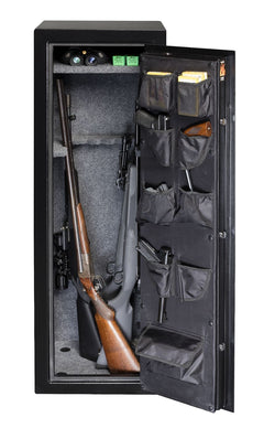 Gardall GF-5517-B-C Gun Safe With Pocket Door Organizer