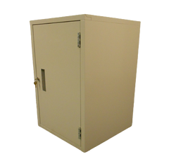 Fenco F-602 Lowboy Pedestal Unit with Locking Cupboard Door