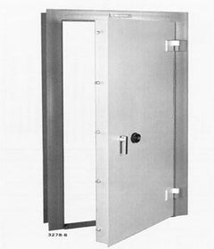 Access 7840 Insulated Fire Rated Vault Door (2, 4, or 6 Hour Fire Ratings)