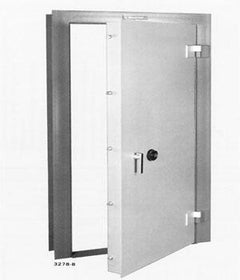Access 7832 Insulated Fire Rated Vault Door (2, 4, or 6 Hour Fire Ratings)