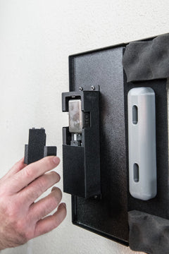 ShotLock AR 200M Solo-Vault Gun Safe
