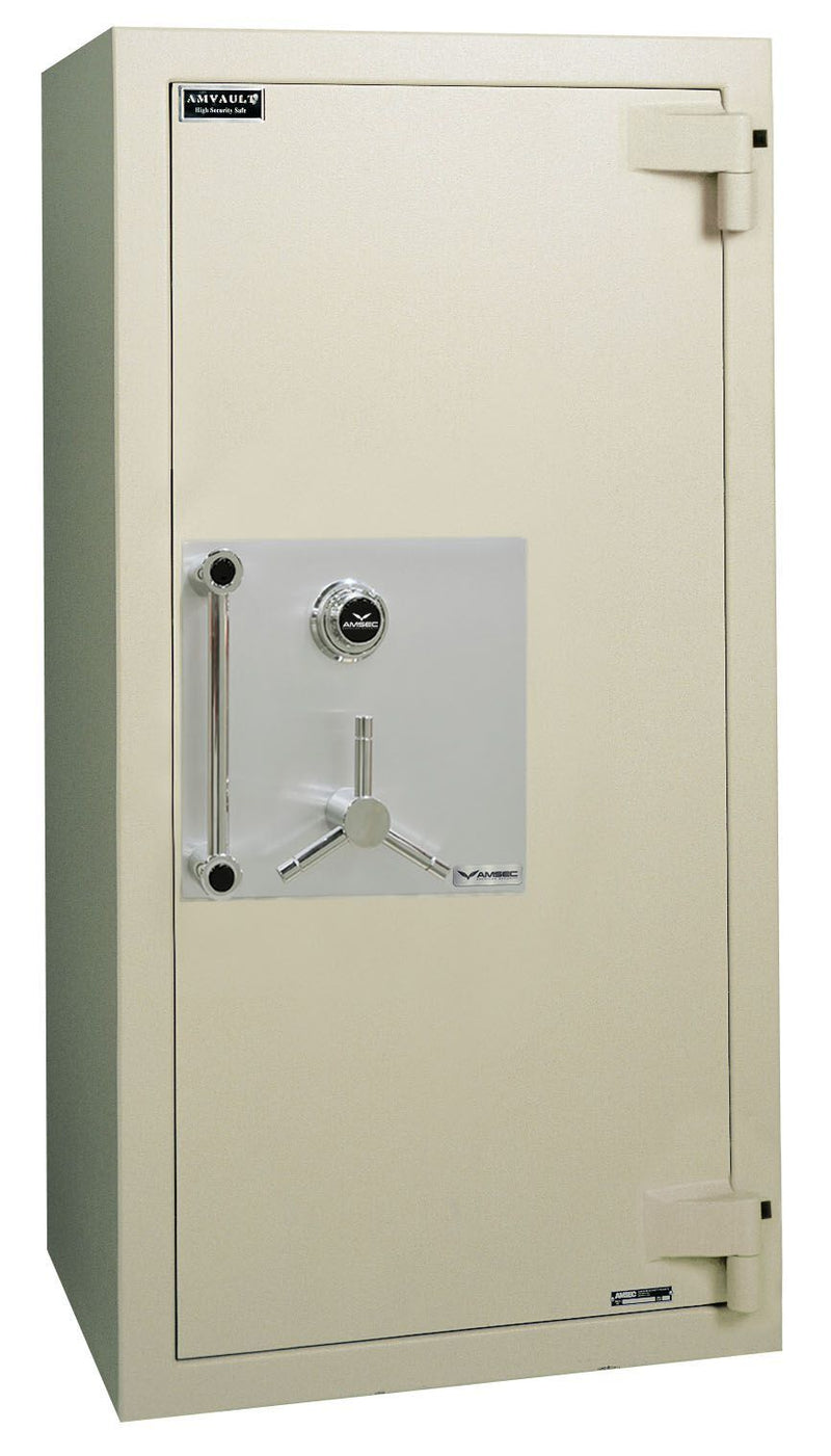 AMSEC CF5524 AMVAULT TL-30 Fire Rated Composite Safe