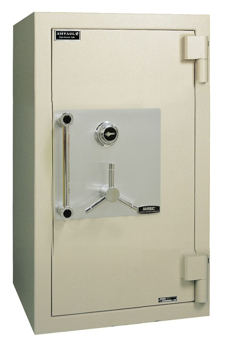 AMSEC CF4524 AMVAULT TL-30 Fire Rated Composite Safe