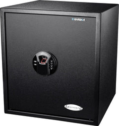 Barska AX12842 Biosecure Biometric Keypad Safe