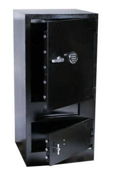 FireKing B5325DM-FK1SG40 Mail Box Drop Safe