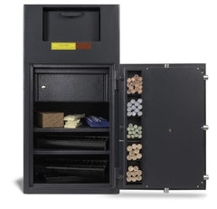 AMSEC BWB3020FL Wide Body Deposit Safe