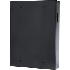 Barska BRAX13370 100 Key Cabinet Digital Wall Safe - Black - Refurbished