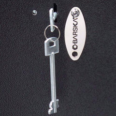 Barska AX13646 Tall Quick Access Biometric Rifle Safe