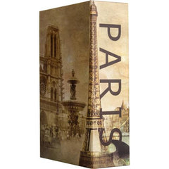 Barska CB12362 Paris Book Lock Box with Combination Lock