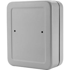 Barska CB12482 20 Keys Lock Box Grey