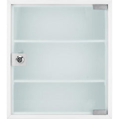 Barska CB12822 Medium Medical Cabinet