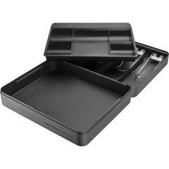 Barska CB13052 12" Standard Fold Out Cash Box with Key Lock