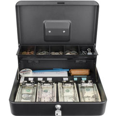 Barska CB13054 12" Register Style Cash Box with Key Lock