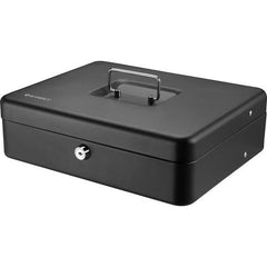 Barska CB13054 12" Register Style Cash Box with Key Lock