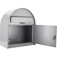 Barska CB13254 Locking Wall Mount Mailbox (Large)