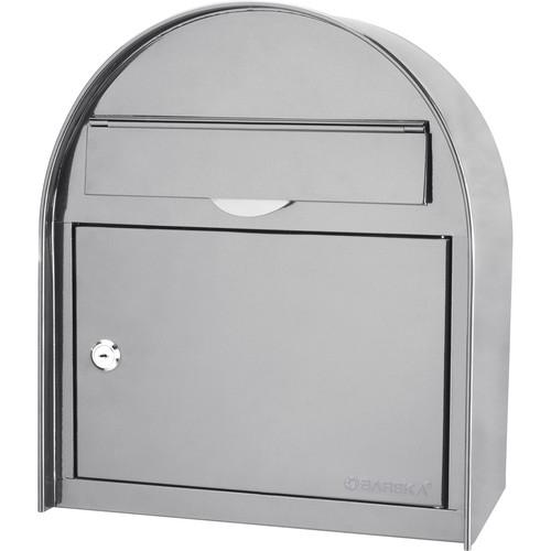 Barska CB13254 Locking Wall Mount Mailbox (Large)