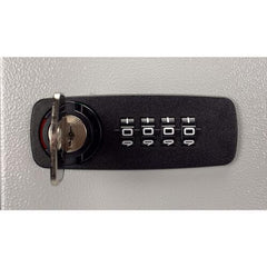 Barska CB13602 160 Keys Lock Box with Combination Lock