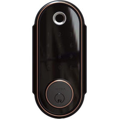 Barska EA13580 Biometric Keypad Door Lock