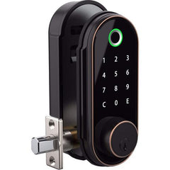 Barska EA13580 Biometric Keypad Door Lock