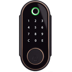 Barska EA13580 Biometric Keypad Door Lock