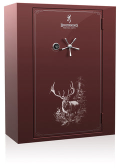 Browning M65T Tall Extra Wide Medallion Series Gun Safe - 2022 Model