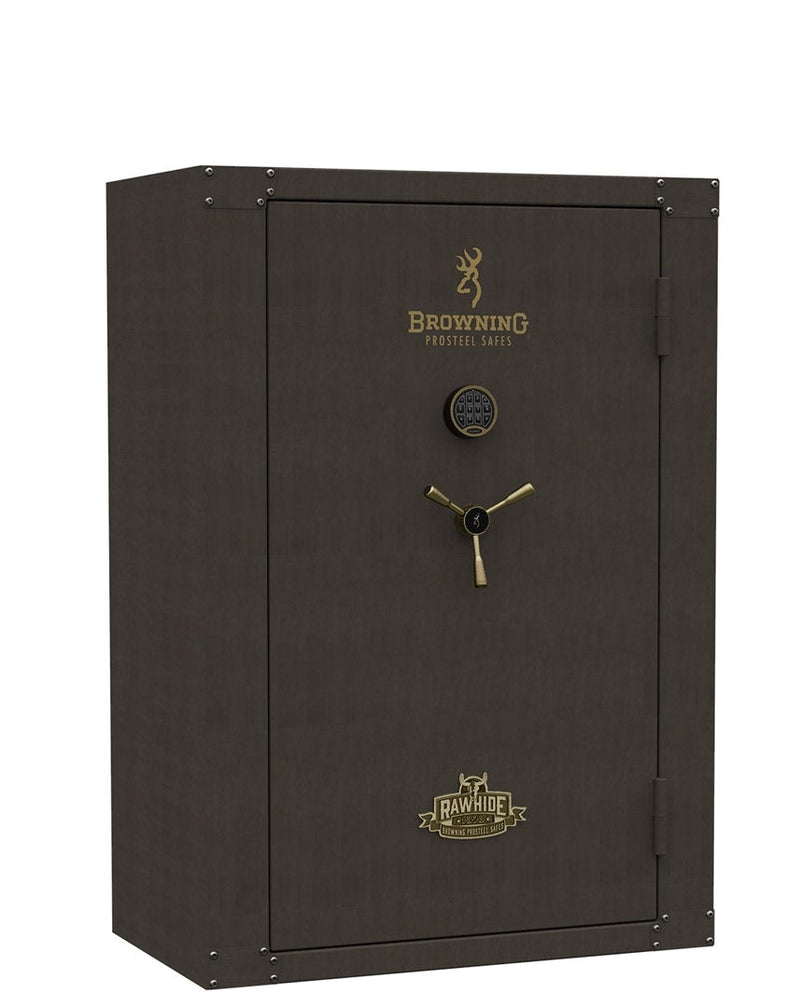 Browning RW49 Rawhide Wide Gun Safe - 2022 Model