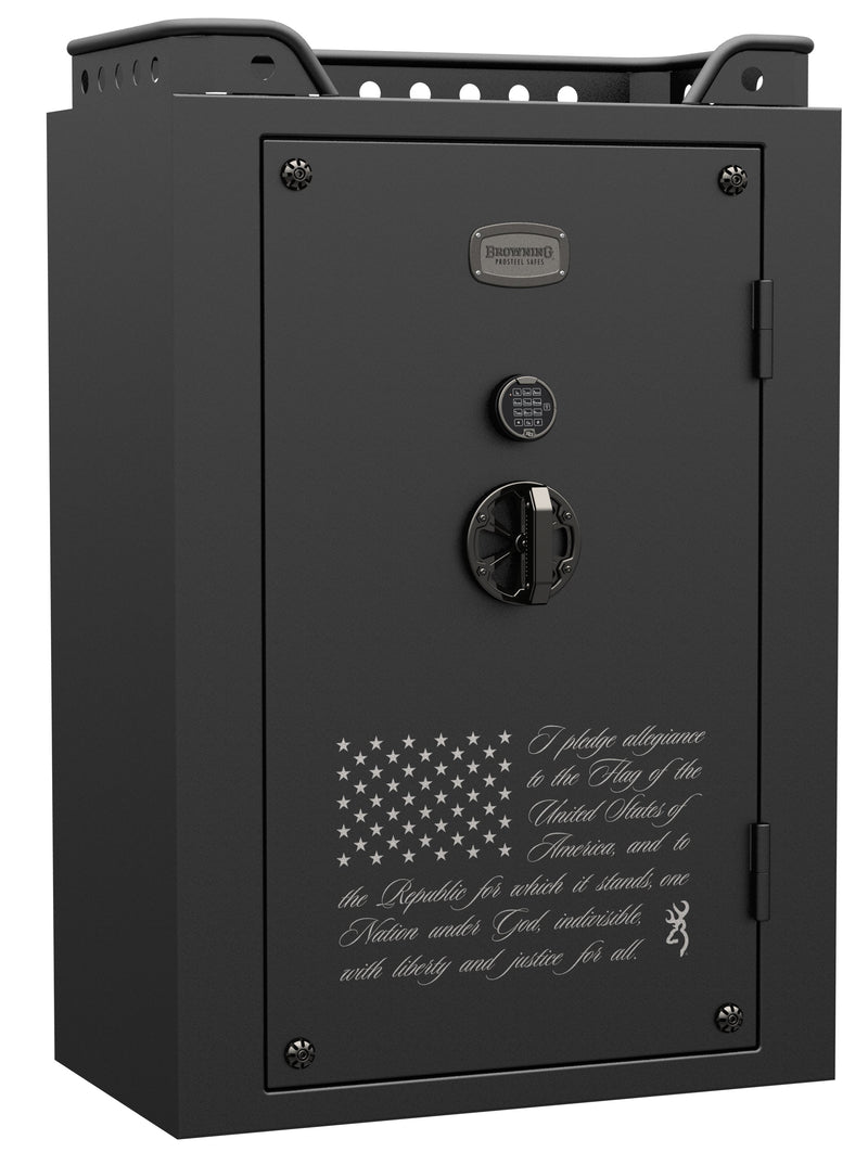 Browning US49-FLAG Stars & Stripes Gun Safe - 2022 Model