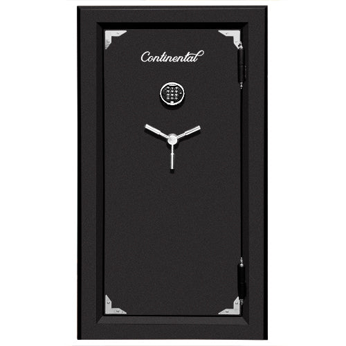 Hollon C-24 Continental Series Gun Safe - 24 Guns