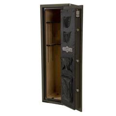 Surelock Security SLSCA-12B Bronze Bevel Cadet Series Gun Safe