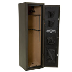 Surelock Security SLSCA-12B Bronze Bevel Cadet Series Gun Safe