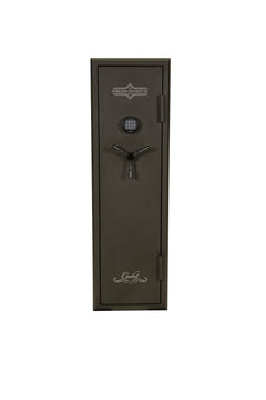 Surelock Security SLSCA-12B Bronze Bevel Cadet Series Gun Safe