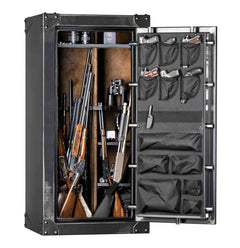 Rhino Ironworks CIWD6030X Gun Safe - 35 Gun Capacity