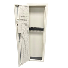 V-Line Closet Vault Plus Gun Cabinet 51653-S-PLUS with Peg Board