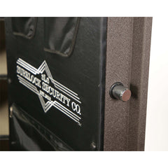 Surelock Security SLSCA-18B Bronze Bevel Cadet Series Gun Safe