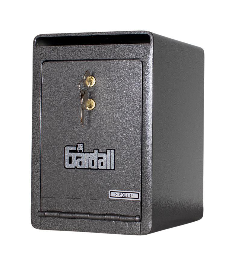 Gardall DS1210-G-K Under Counter Depository Safe