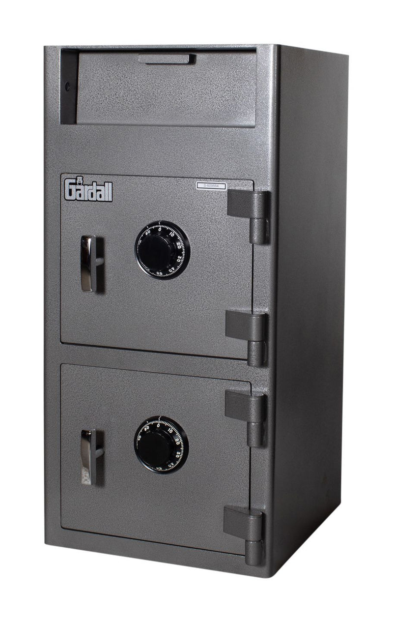 Gardall DS3315-G-CC Double Door Deposit Safe