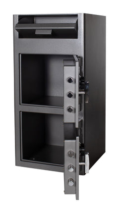 Gardall DS3315-G-CC Double Door Deposit Safe