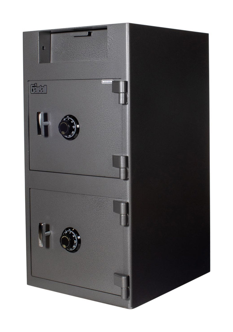 Gardall DS3920-G-CC Double Door Deposit Safe