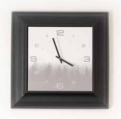 Tactical Walls Mini Wall Clock