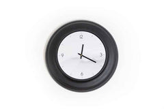 Tactical Walls Mini Wall Clock