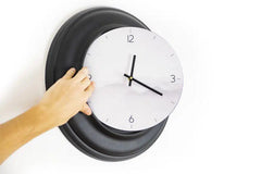 Tactical Walls Mini Wall Clock