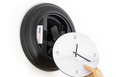 Tactical Walls Mini Wall Clock