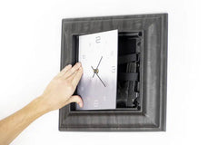 Tactical Walls Mini Wall Clock