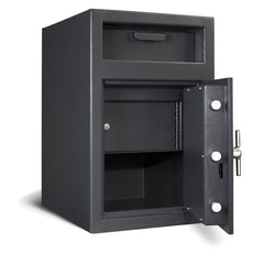 AMSEC DSF2516E2 Front Loading Till Storage Depository Safe